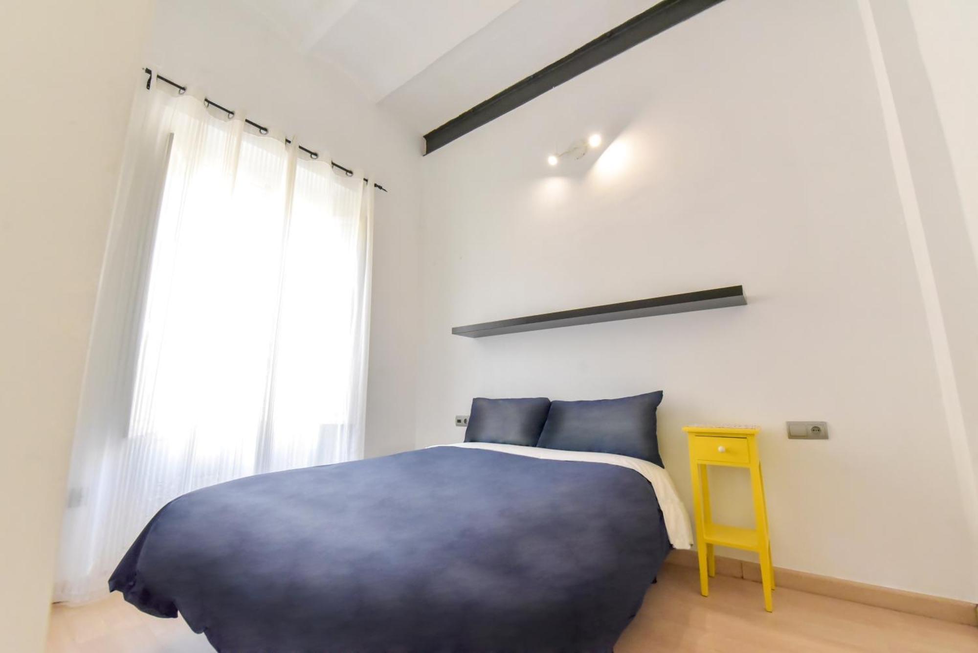 New! Bohemian Center Apartment Sevilla Buitenkant foto