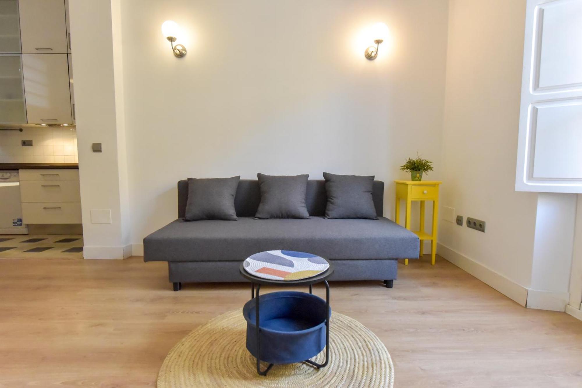 New! Bohemian Center Apartment Sevilla Buitenkant foto