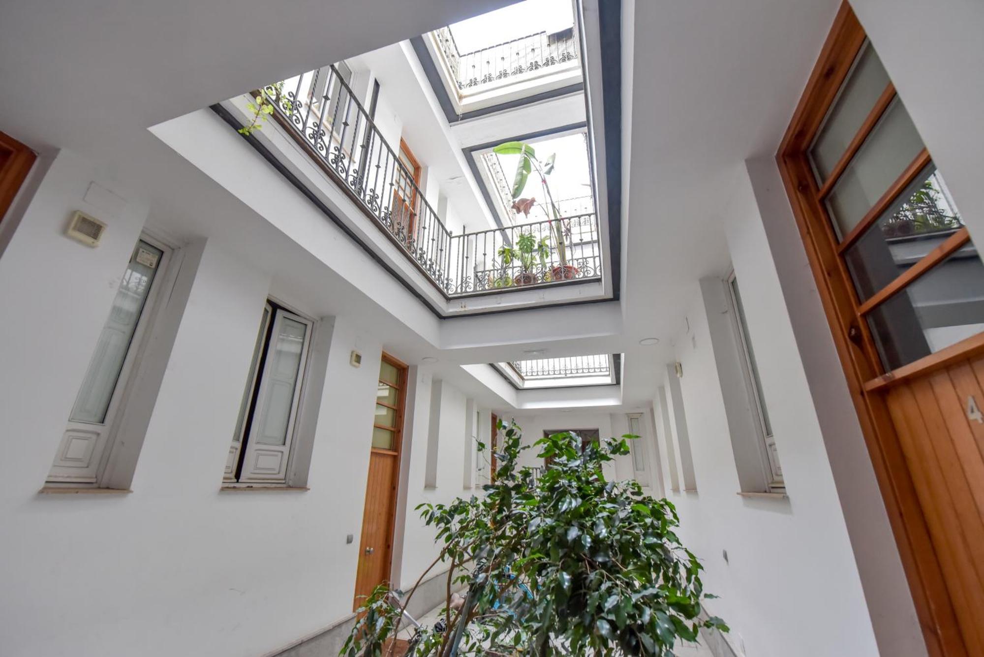 New! Bohemian Center Apartment Sevilla Buitenkant foto