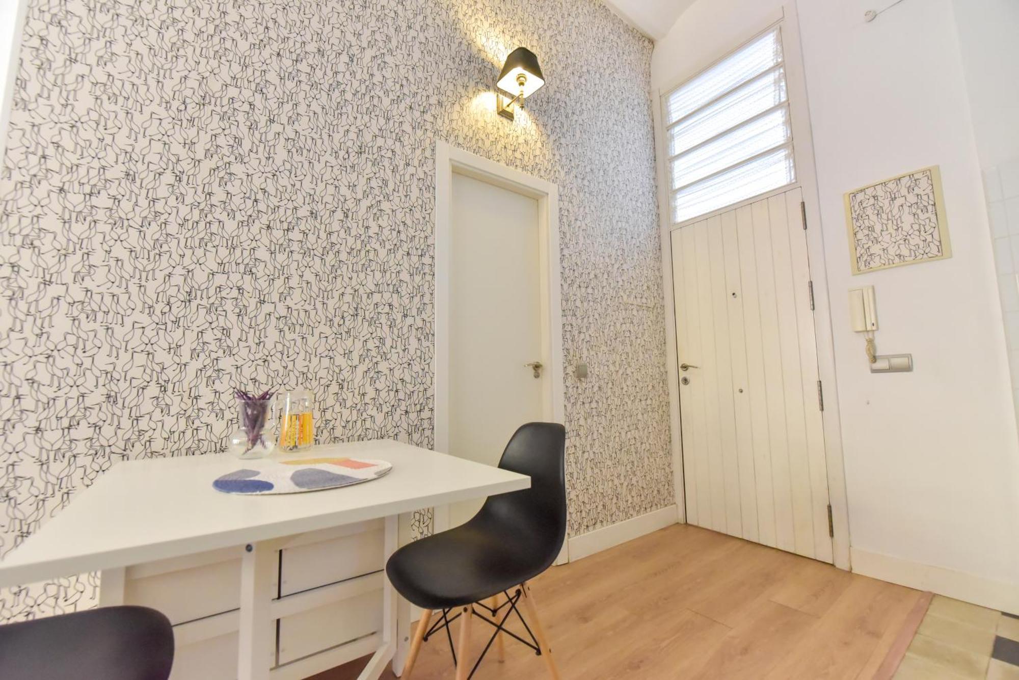 New! Bohemian Center Apartment Sevilla Buitenkant foto