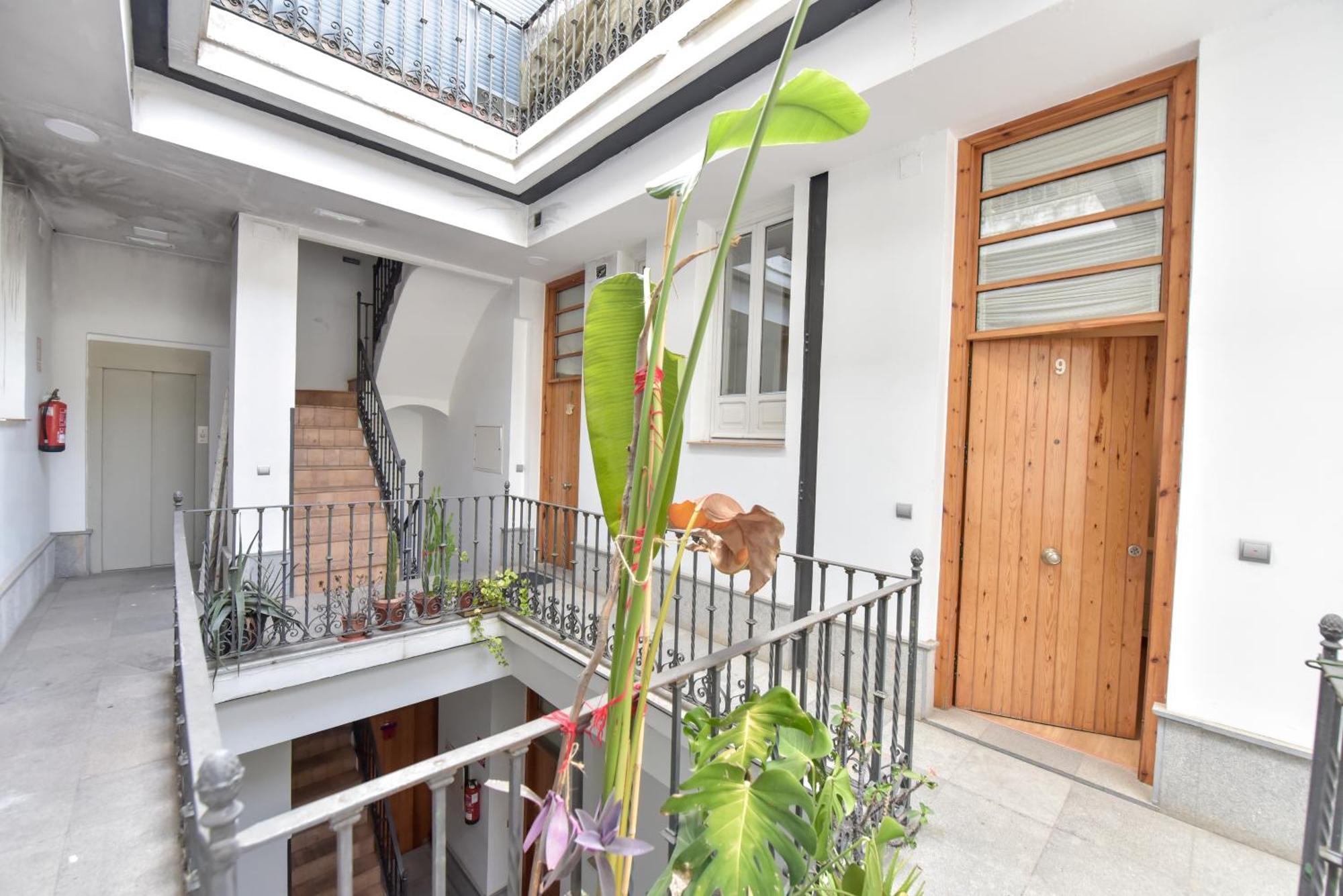 New! Bohemian Center Apartment Sevilla Buitenkant foto