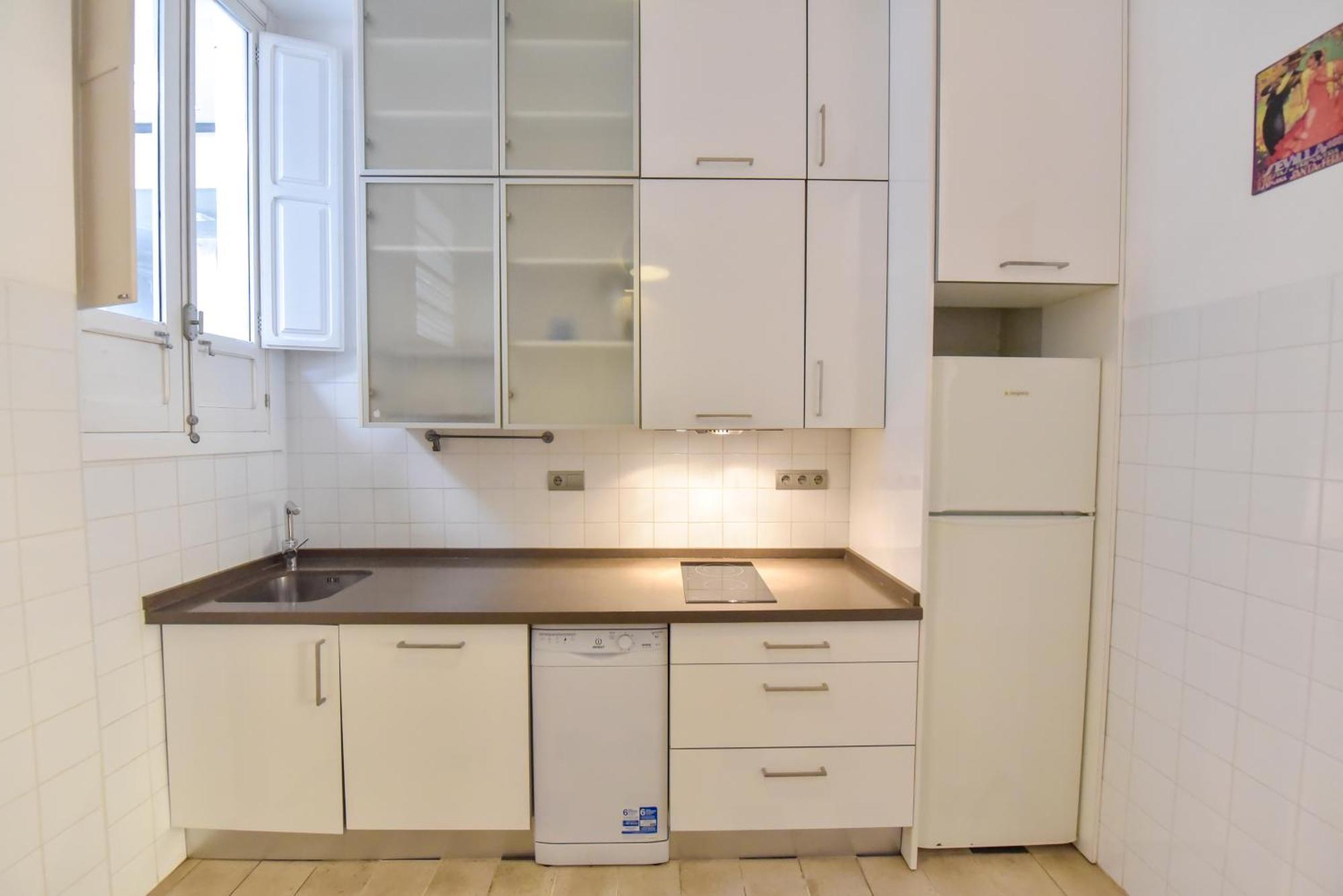 New! Bohemian Center Apartment Sevilla Buitenkant foto